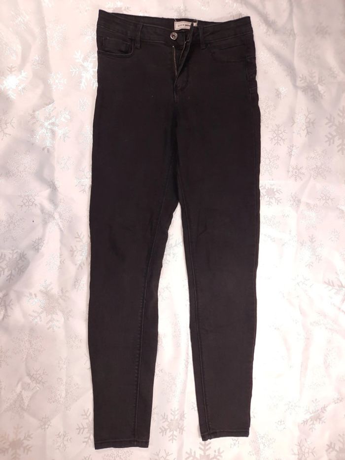 Jeans noir, Pimkie, taille 36 - photo numéro 2