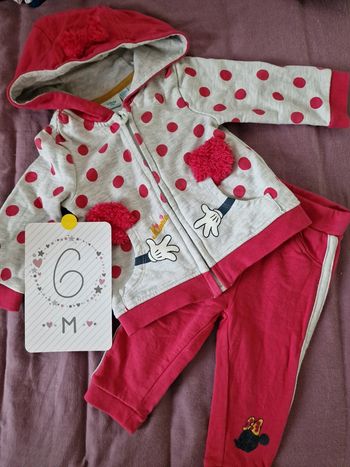 Jogging Mininie 🎀 6 mois
