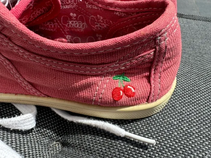 Basket le temps des cerises - photo numéro 2
