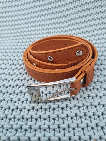 Ceinture camel