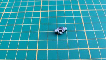 Fixation interne v3 pièce miniature Burago Bburago Volkswagen Beetle 1955 1/18 1/18e 1/18ème #C59