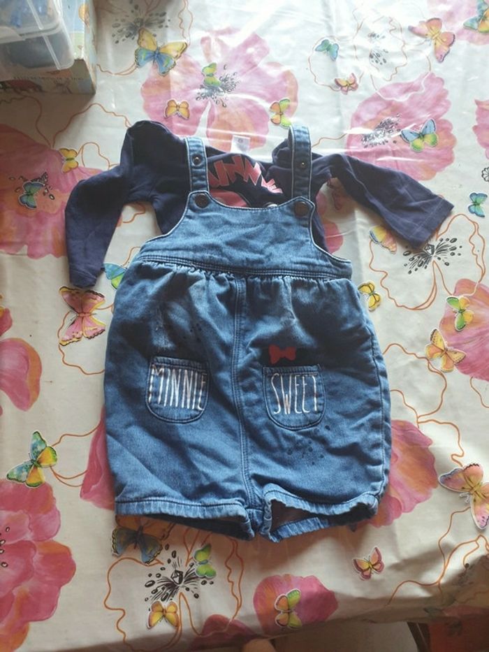 Ensemble bébé 12mois