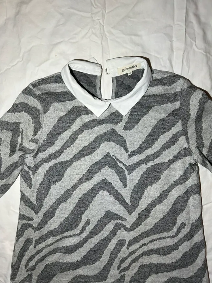Blouse grain de malice - photo numéro 6