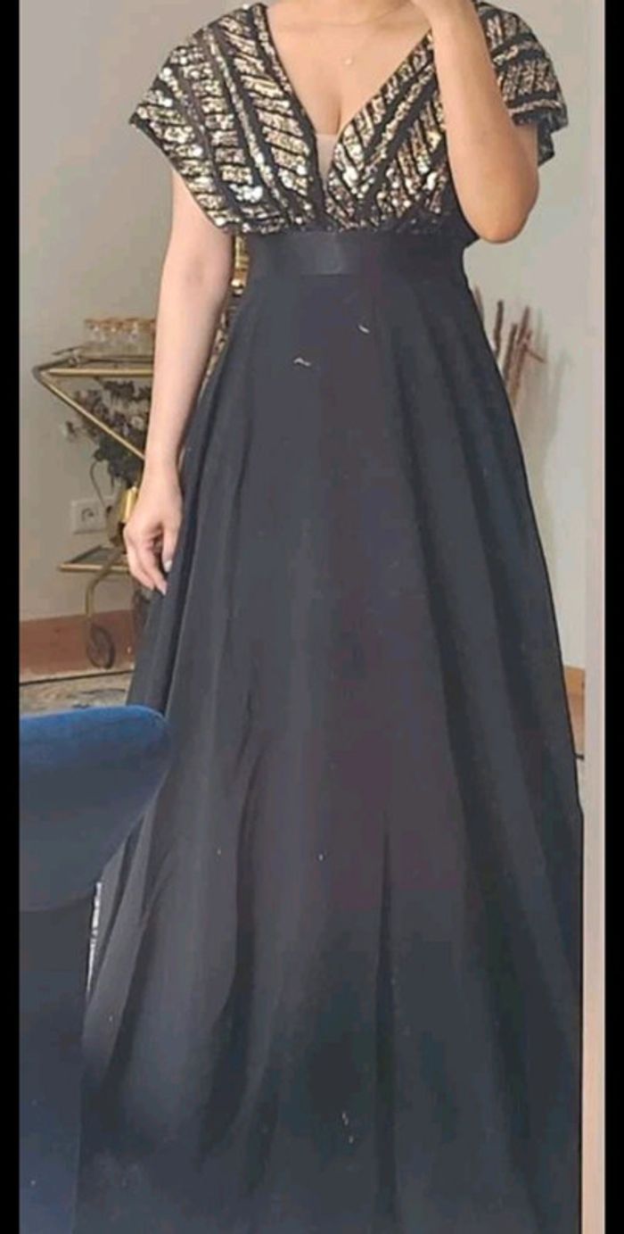 Robe de soirée - photo numéro 2