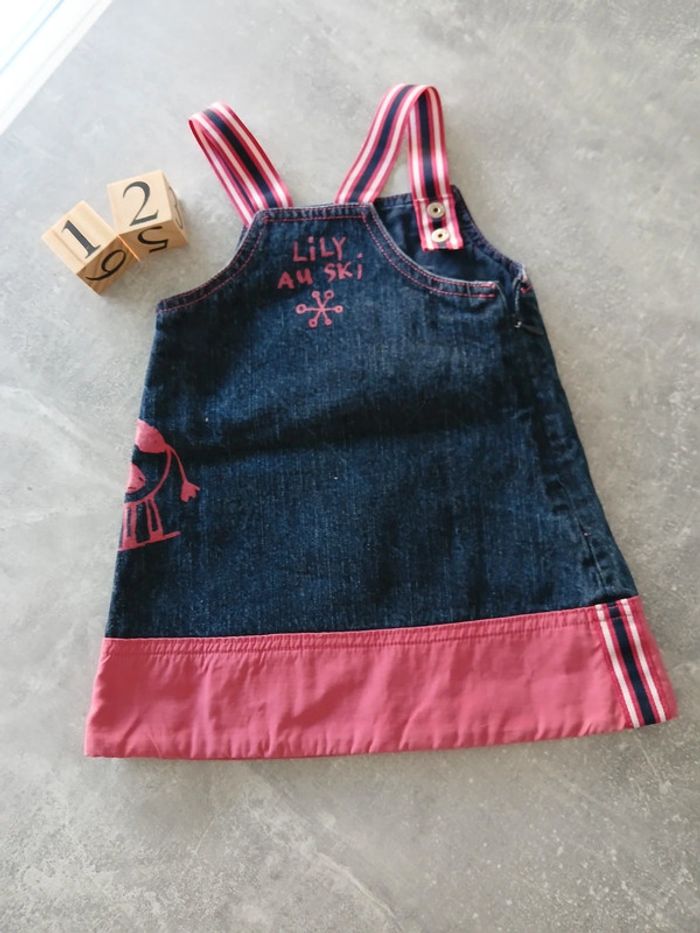 Robe 12 mois - photo numéro 3