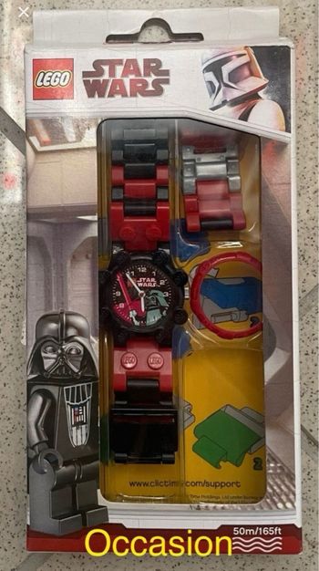 Lego star wars montre