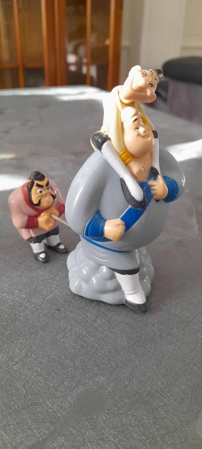 Figurines McDonald's - photo numéro 2