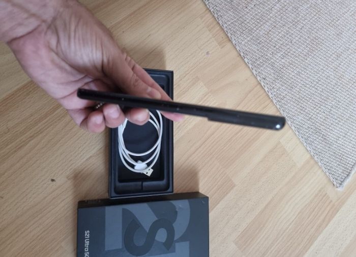 Samsung Galaxy S21 Ultra 512 Go - photo numéro 3