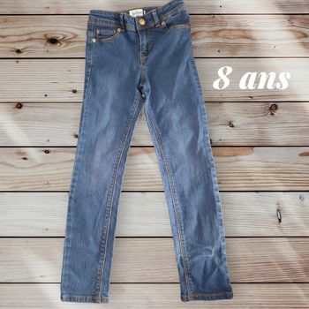 Jean skinny 8 ans Kiabi