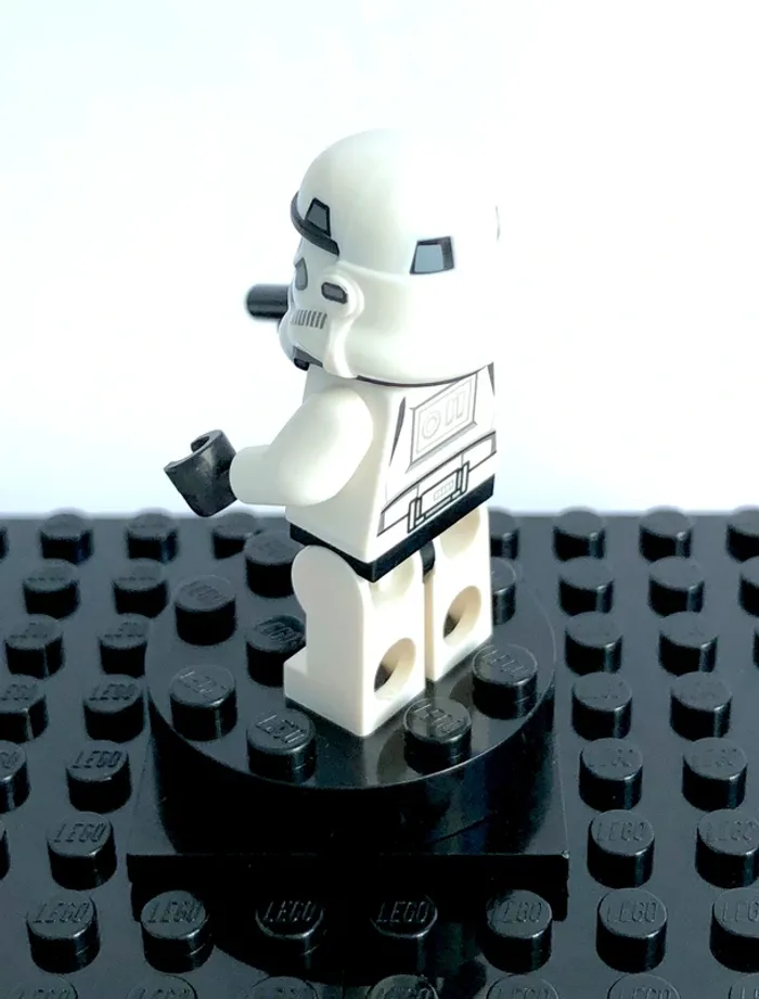 LEGO Star Wars The Mandalorian - Imperial Stormtrooper - photo numéro 5