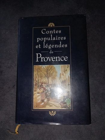 Contes populaires et légendes de Provence