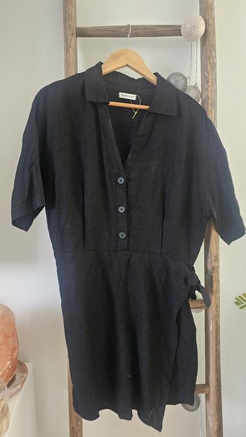 Combishort Cache Cache taille 40 L noire 
