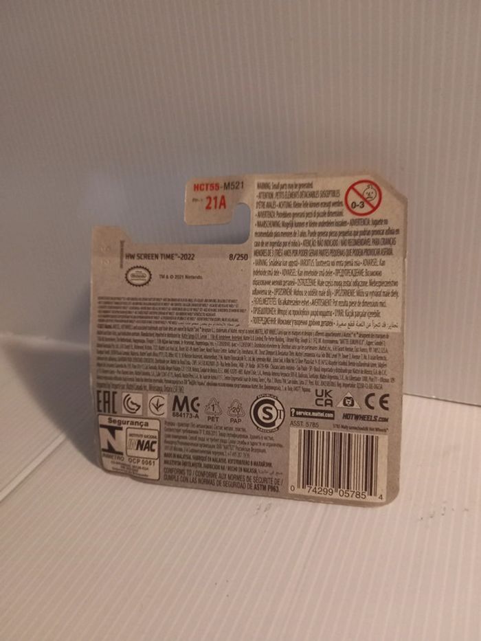 Hotwheel standard kart - photo numéro 2