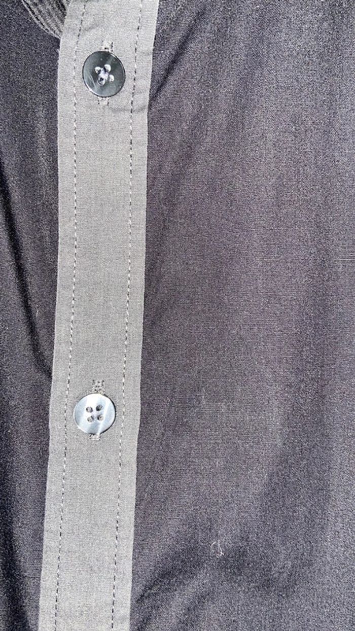 Chemise celio noir - photo numéro 3