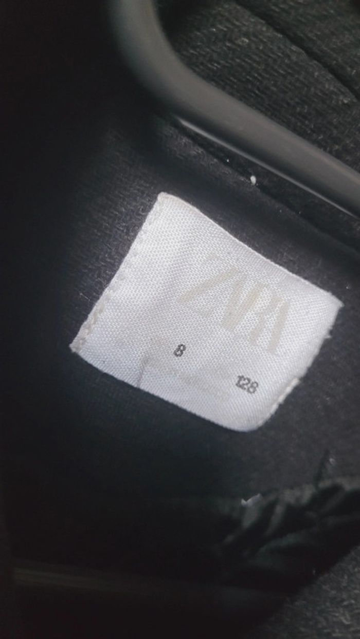 manteau zara - photo numéro 2