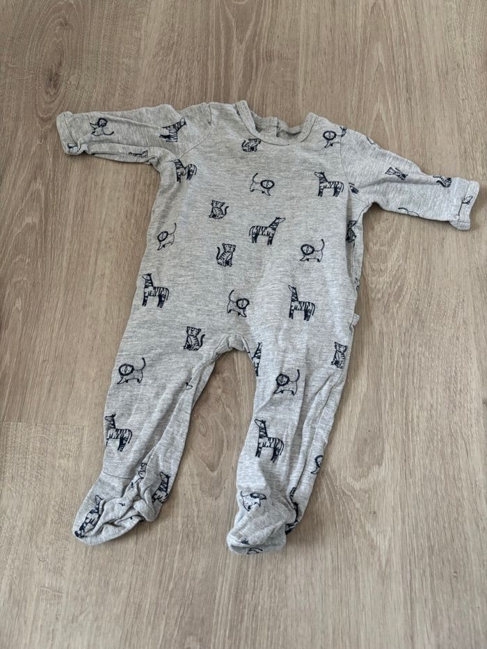 Lot 10 pyjamas 3 mois garçon - photo numéro 5