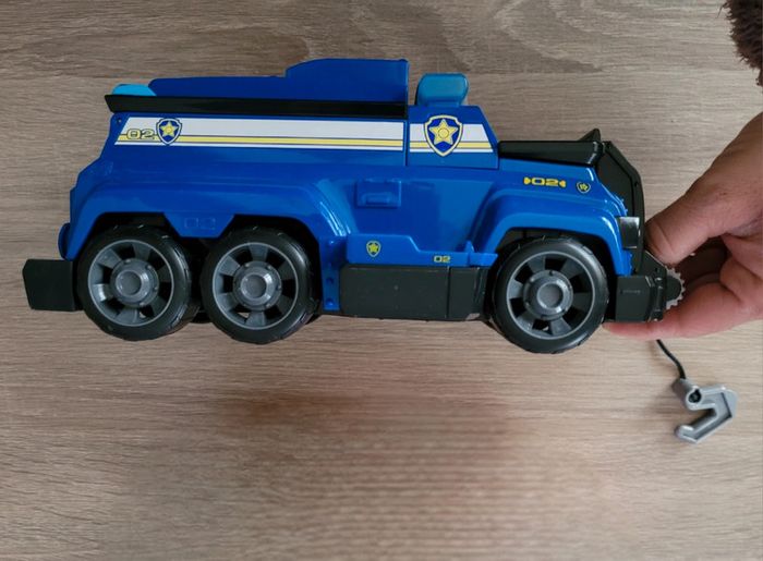Véhicule avec Chase Pat patrouille - photo numéro 5
