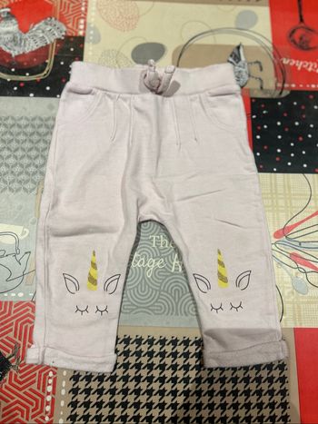 Pantalon fille