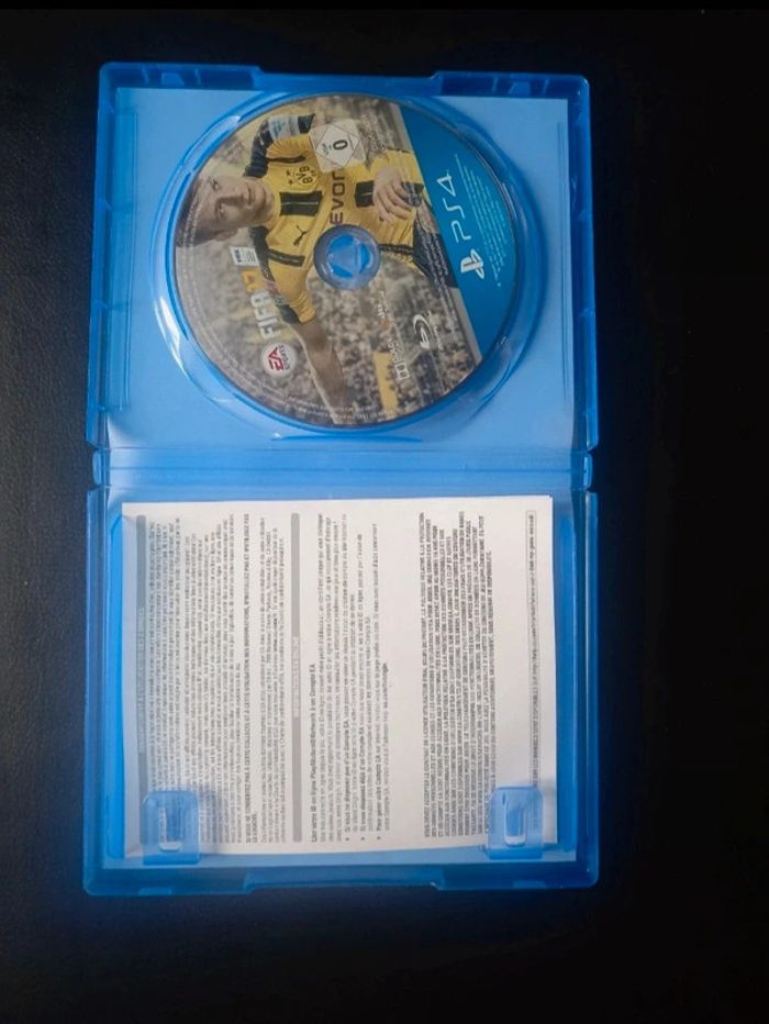 Fifa 17 Ps4 - photo numéro 3