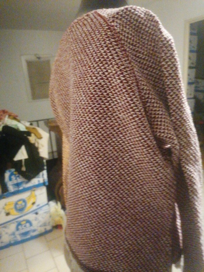 Haut manche longue taille s - photo numéro 3