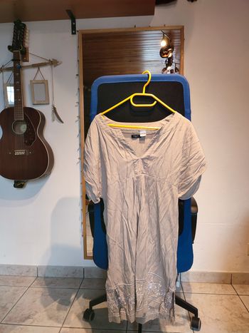 Robe femme bohème XXL