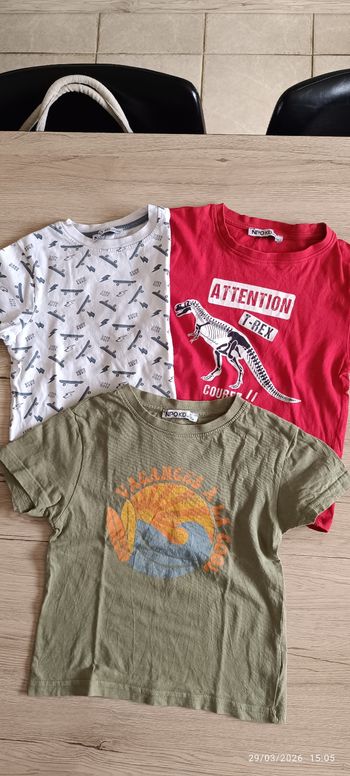 Lot t.shirt