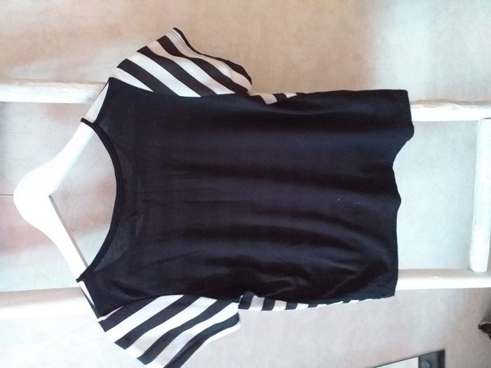 Tee-shirt Zara , T S 36 - photo numéro 4