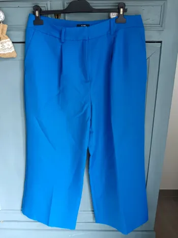 Pantalon tailleur