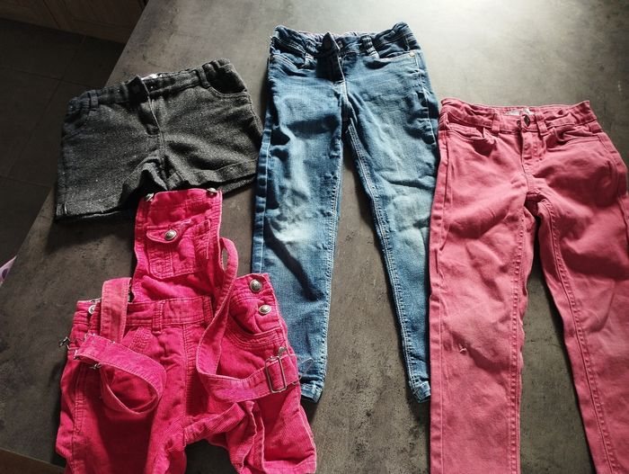 Vêtements fille 5 ans - photo numéro 8