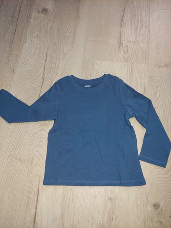 Tee-shirt ml 3 ans état neuf