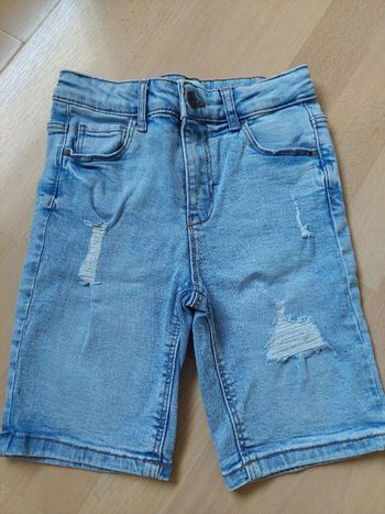 Bermuda jean