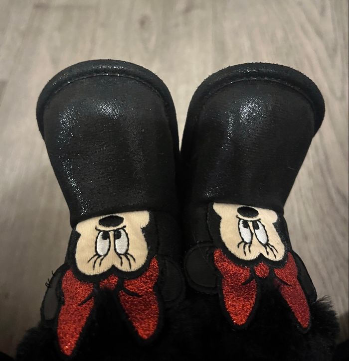 Botte minie - photo numéro 3