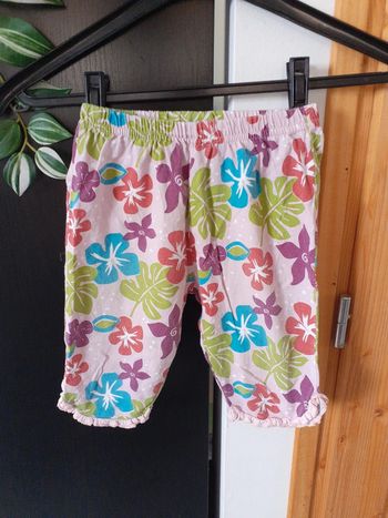Pantalon fille 12 mois