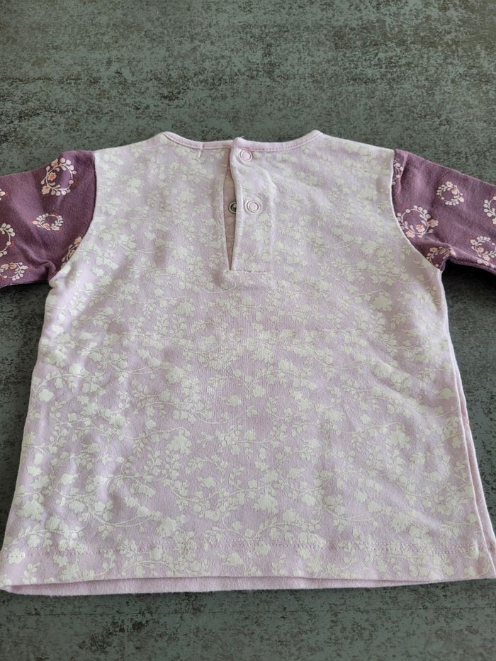 Tee-shirt - 12 mois- - photo numéro 5