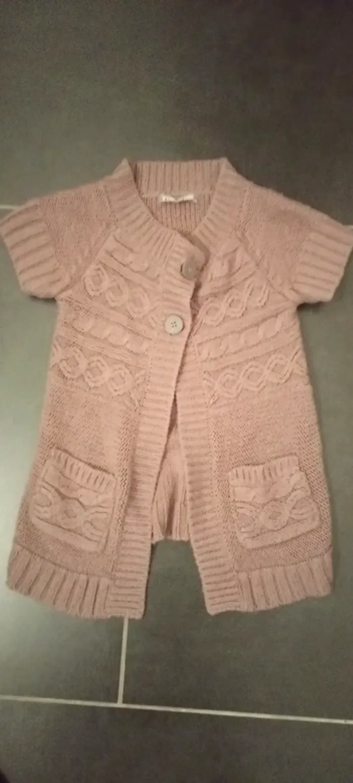 Gilet - photo numéro 2