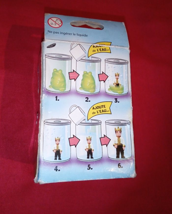 Grenouille enchanté 🐸 - photo numéro 4