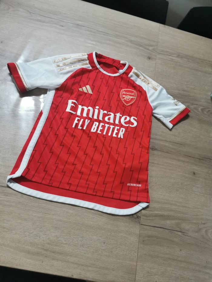 Maillot Arsenal 7-8 ans