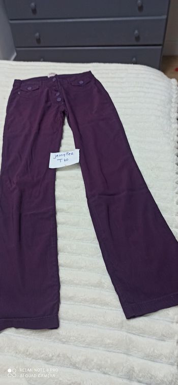Pantalon Jennyfer t. 40