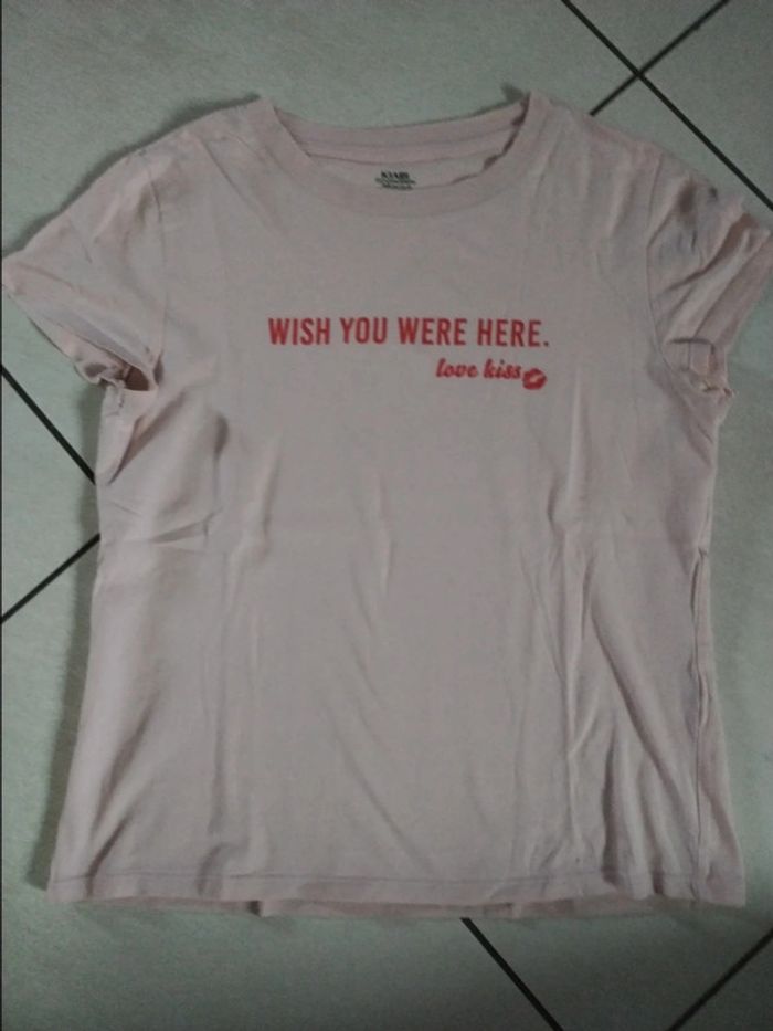 T-shirt fille Kiabi XXS