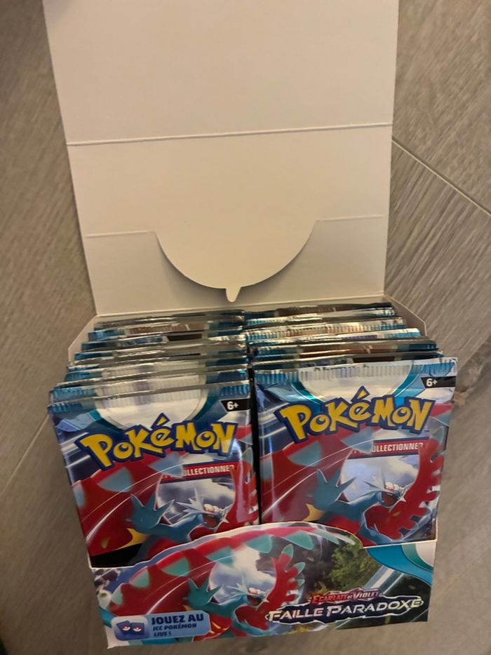 Display faille paradoxe non scellée - photo numéro 2