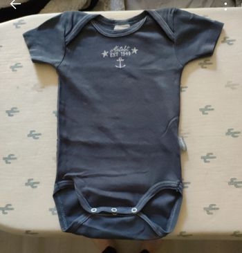 Body manches courtes