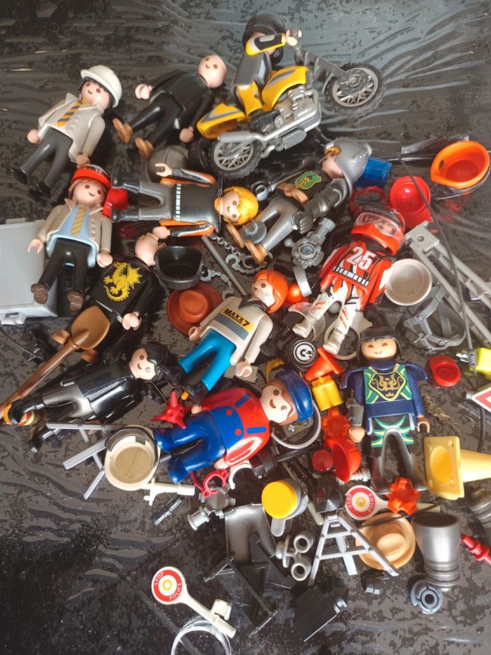 Lot de playmobil - photo numéro 4