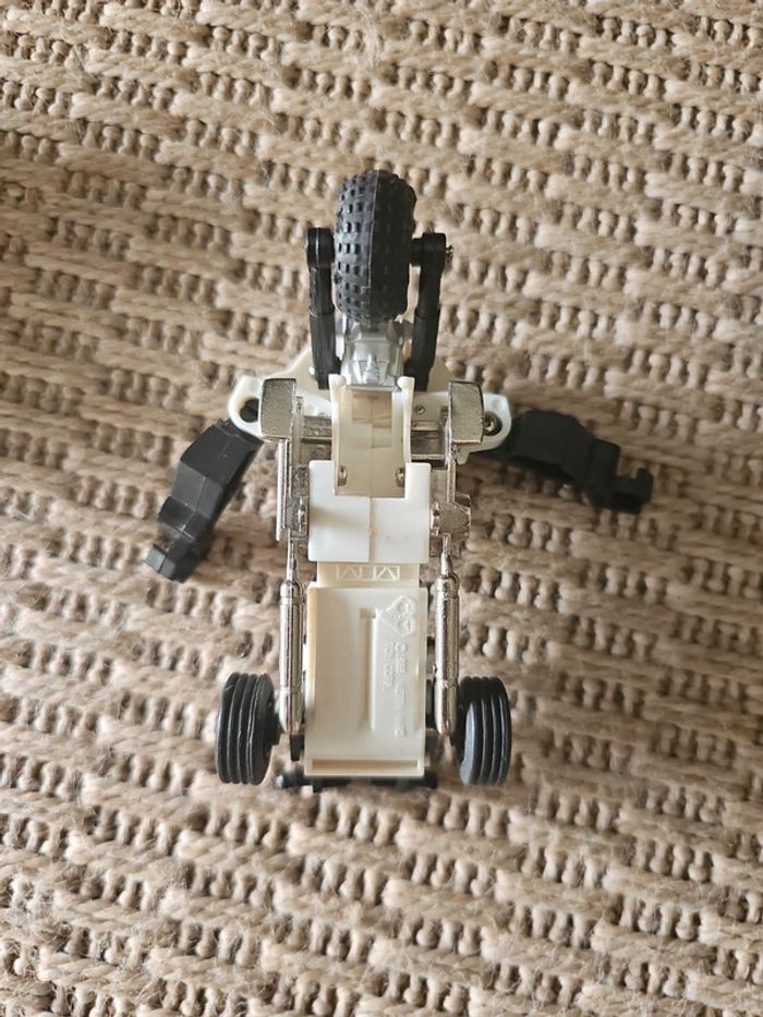 Robot transformable dashbot vintage - photo numéro 11