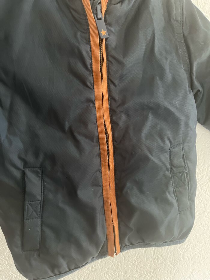 Veste bleu marine - photo numéro 2