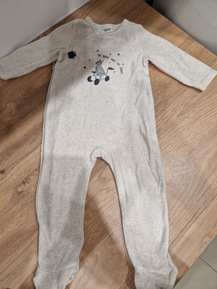 Pyjama 12 mois