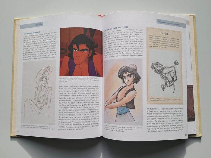 Livre Aladdin de Walt Disney - Tome 16 - photo numéro 2
