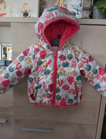 Doudoune catimini 18 mois