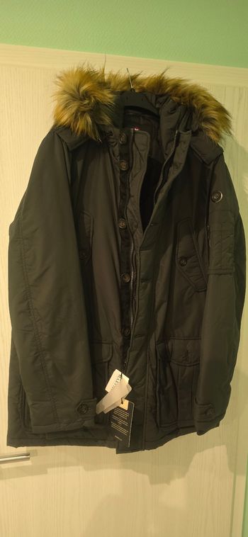 Doudoune marville neuve