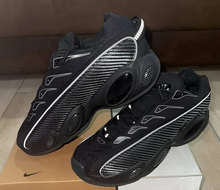 Drake X Nike Nocta glide black