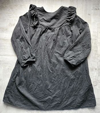 Robe manches longues 9 ans